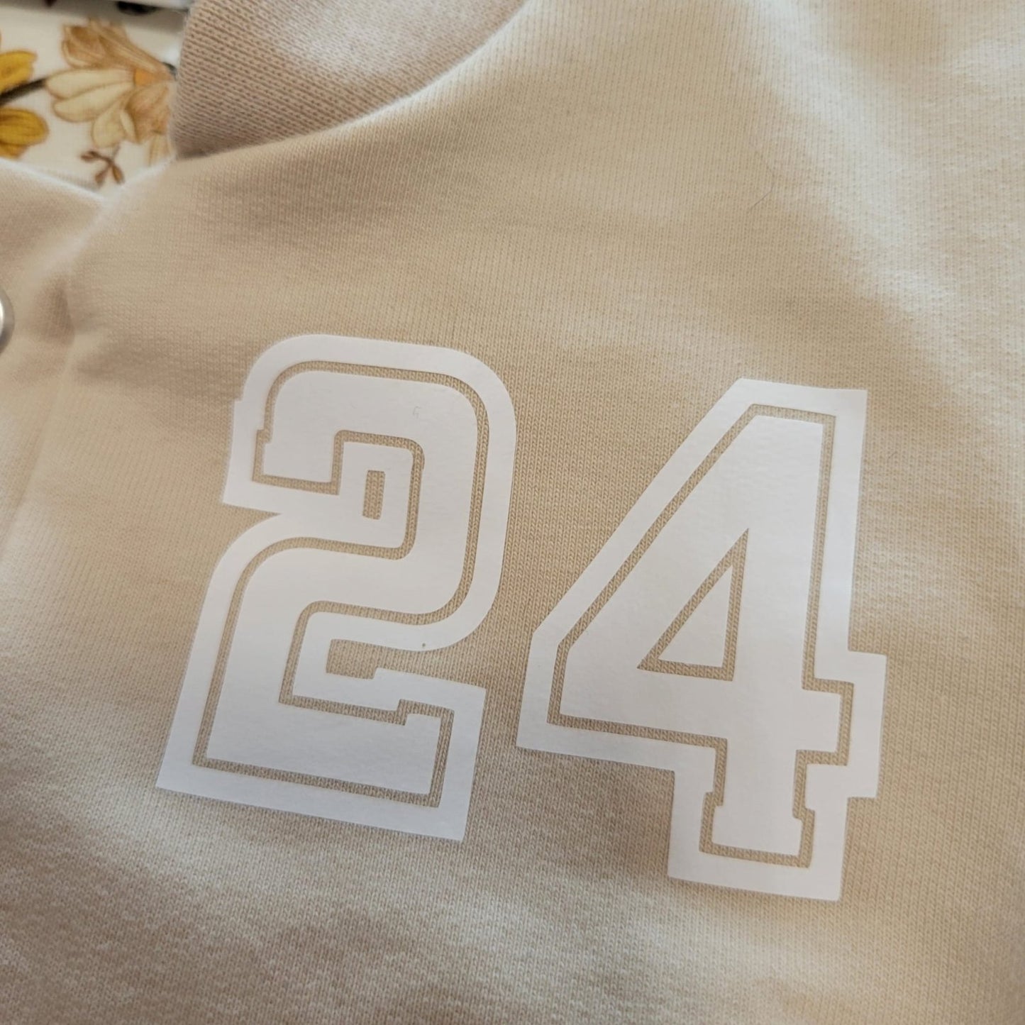 College Jacke "Luis" - Franzis Nähatelier