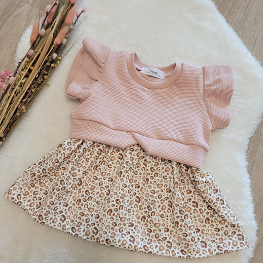 Girly Sweater "Sommer" - Franzis Nähatelier