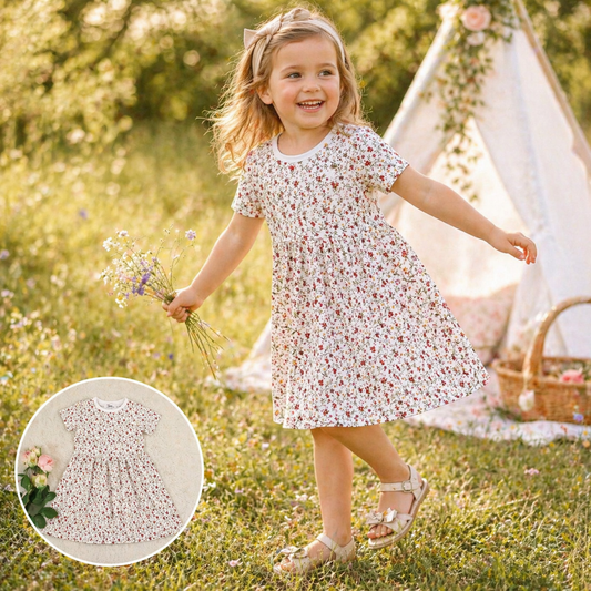 Kleid "Lana" - Franzis Nähatelier