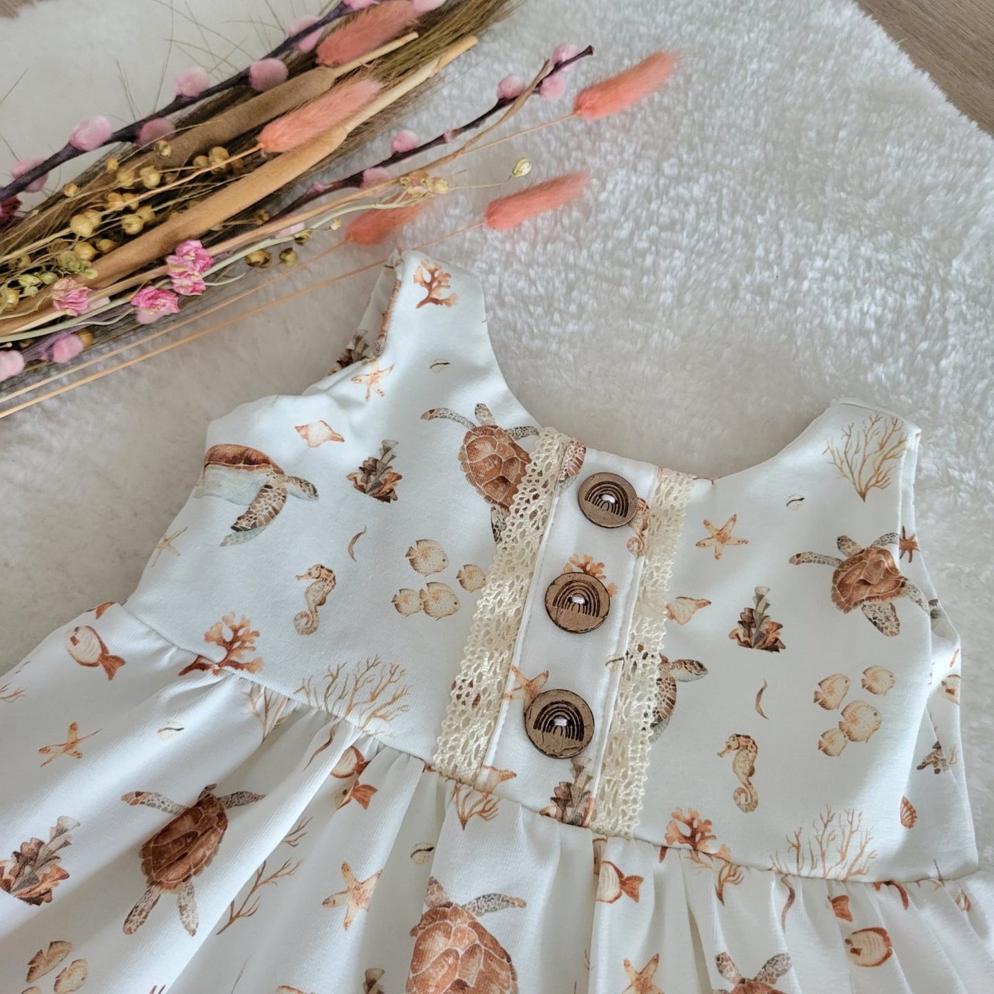 Kleid "Paulina" - Franzis Nähatelier