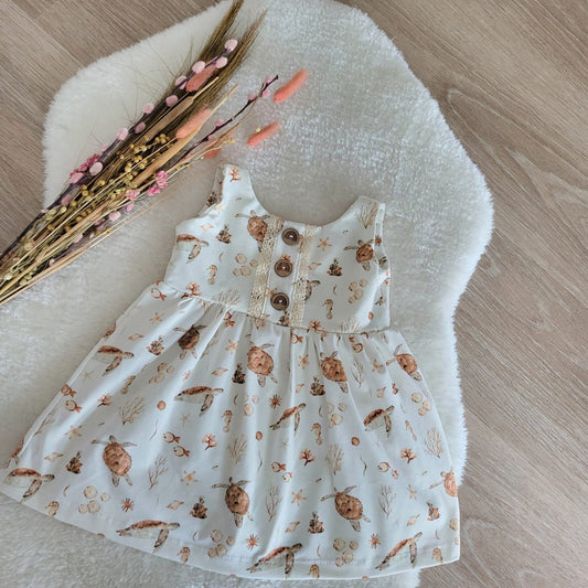 Kleid "Paulina" - Franzis Nähatelier