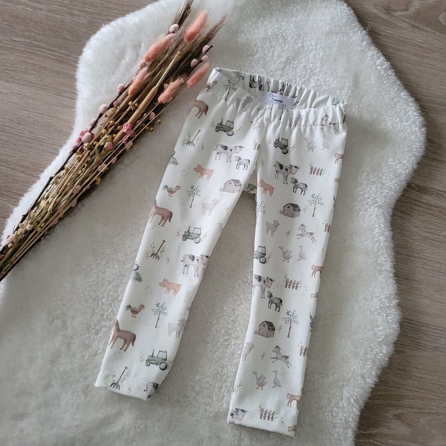 Leggings "Nora" - Franzis Nähatelier