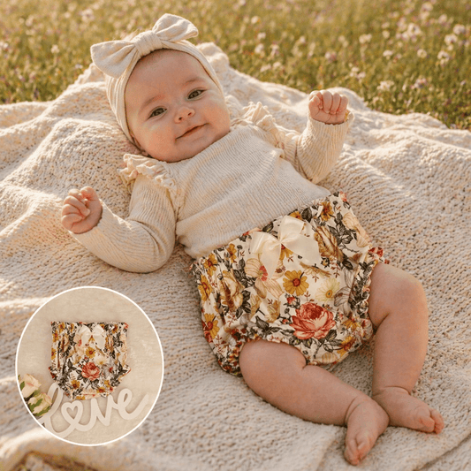Mini Bloomers "Lina" - Franzis Nähatelier
