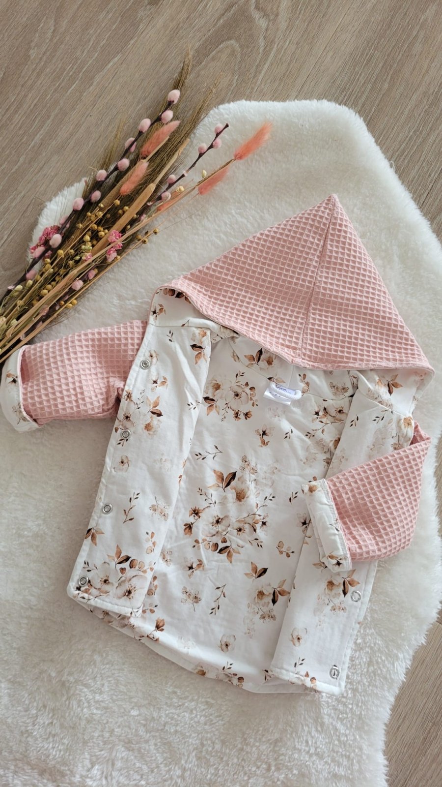 Zipfeljacke "Bella" - Franzis Nähatelier