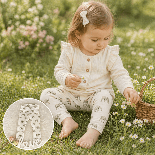 2er Pack Leggings "Nora" - Franzis Nähatelier
