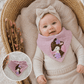 Baby - Halstuch "Bambini" Rehkitz - Franzis Nähatelier