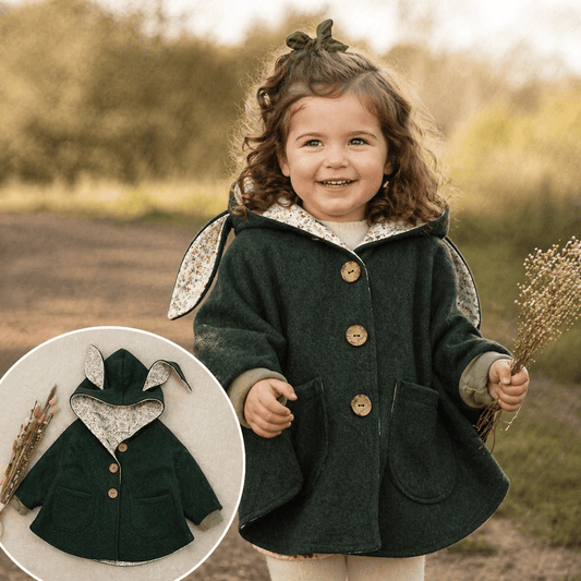 Cape - Jacke "Mira" - Franzis Nähatelier