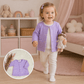 Cardigan "Sophie" - Franzis Nähatelier