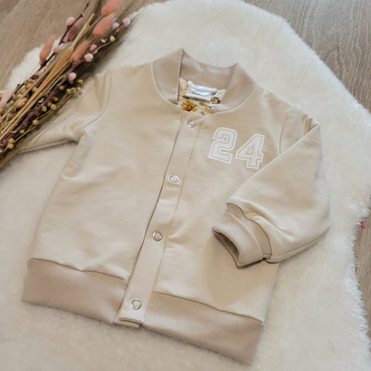 College Jacke "Luis" - Franzis Nähatelier
