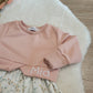 Girly Sweater "Sarah" - Franzis Nähatelier