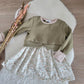 Girly Sweater "Sarah" - Franzis Nähatelier