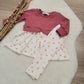 Girly Sweater "Sarah" - Franzis Nähatelier