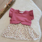Girly Sweater "Sommer" - Franzis Nähatelier