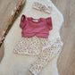Girly Sweater "Sommer" - Franzis Nähatelier