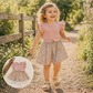 Girly Sweater "Sommer" - Franzis Nähatelier