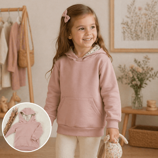 Hoodie "Emilia" - Franzis Nähatelier