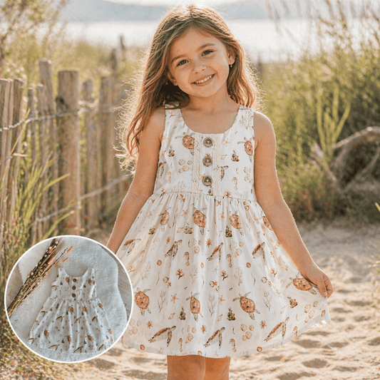 Kleid "Paulina" - Franzis Nähatelier