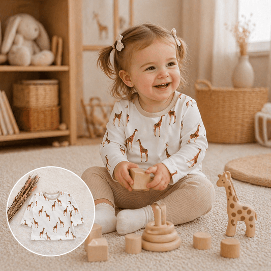 Langarm - Shirt "Ben" - Franzis Nähatelier