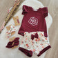 Outfit "Rose" - Franzis Nähatelier