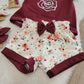Outfit "Rose" - Franzis Nähatelier