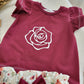 Outfit "Rose" - Franzis Nähatelier