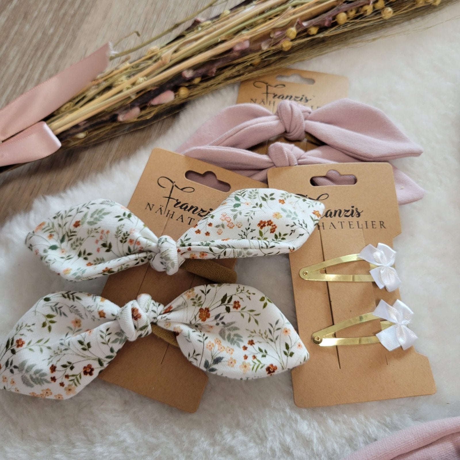 Outfit "Wildblumen" - Franzis Nähatelier