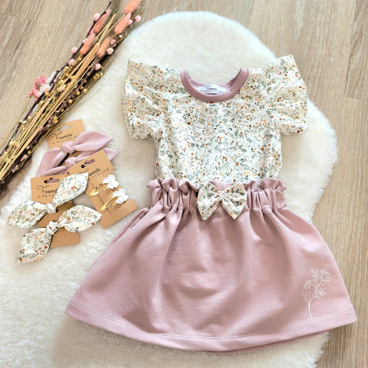 Outfit "Wildblumen" - Franzis Nähatelier