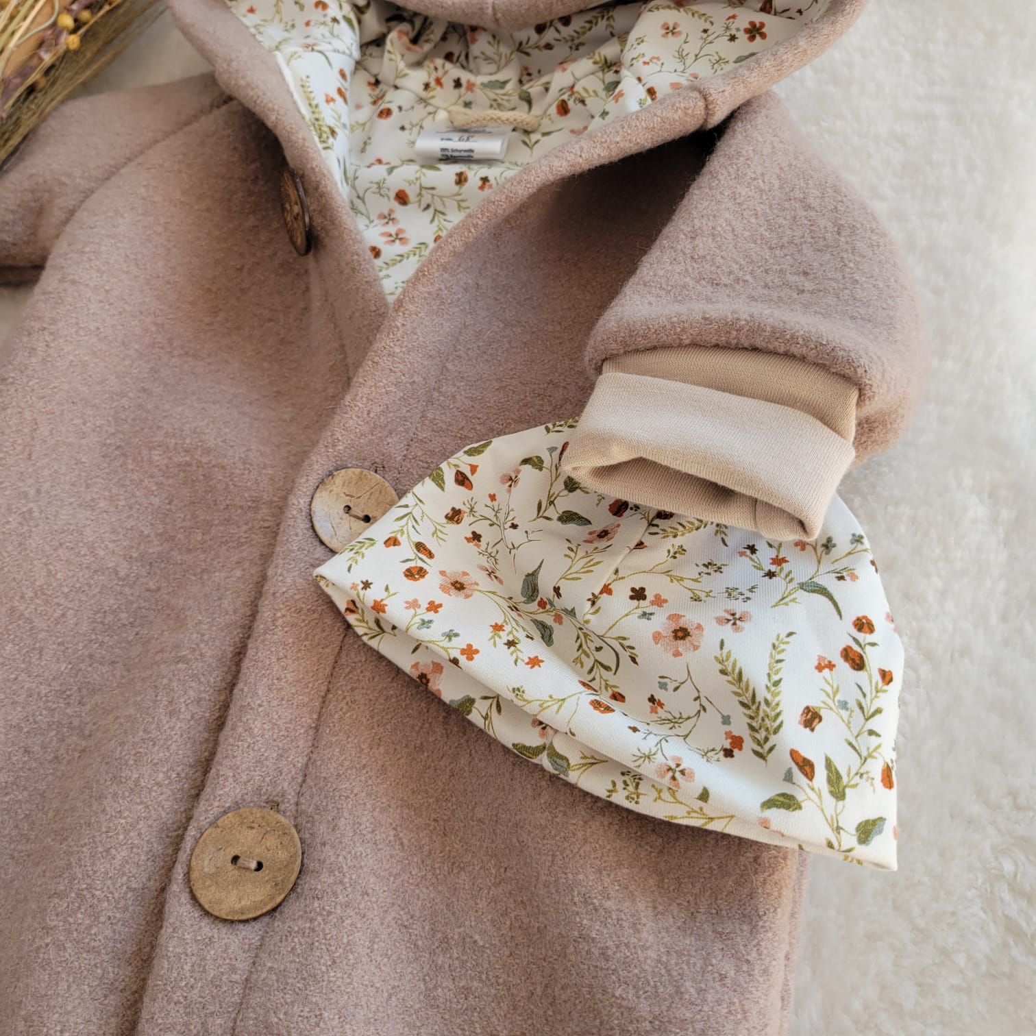 Overall Größe 68 - Franzis Nähatelier