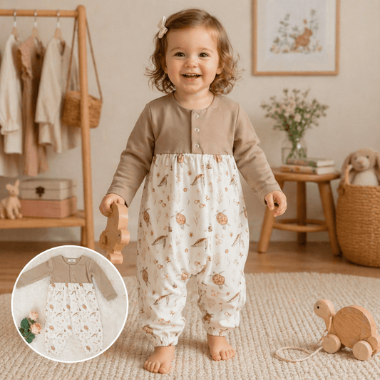 Romper "Mia" - Franzis Nähatelier