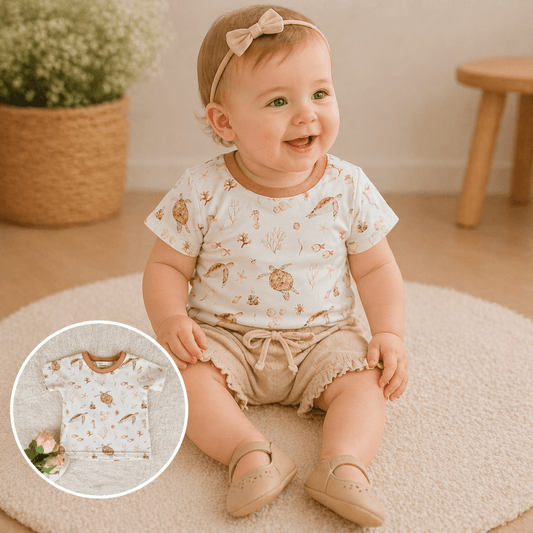 Shirt "Leni" - Franzis Nähatelier