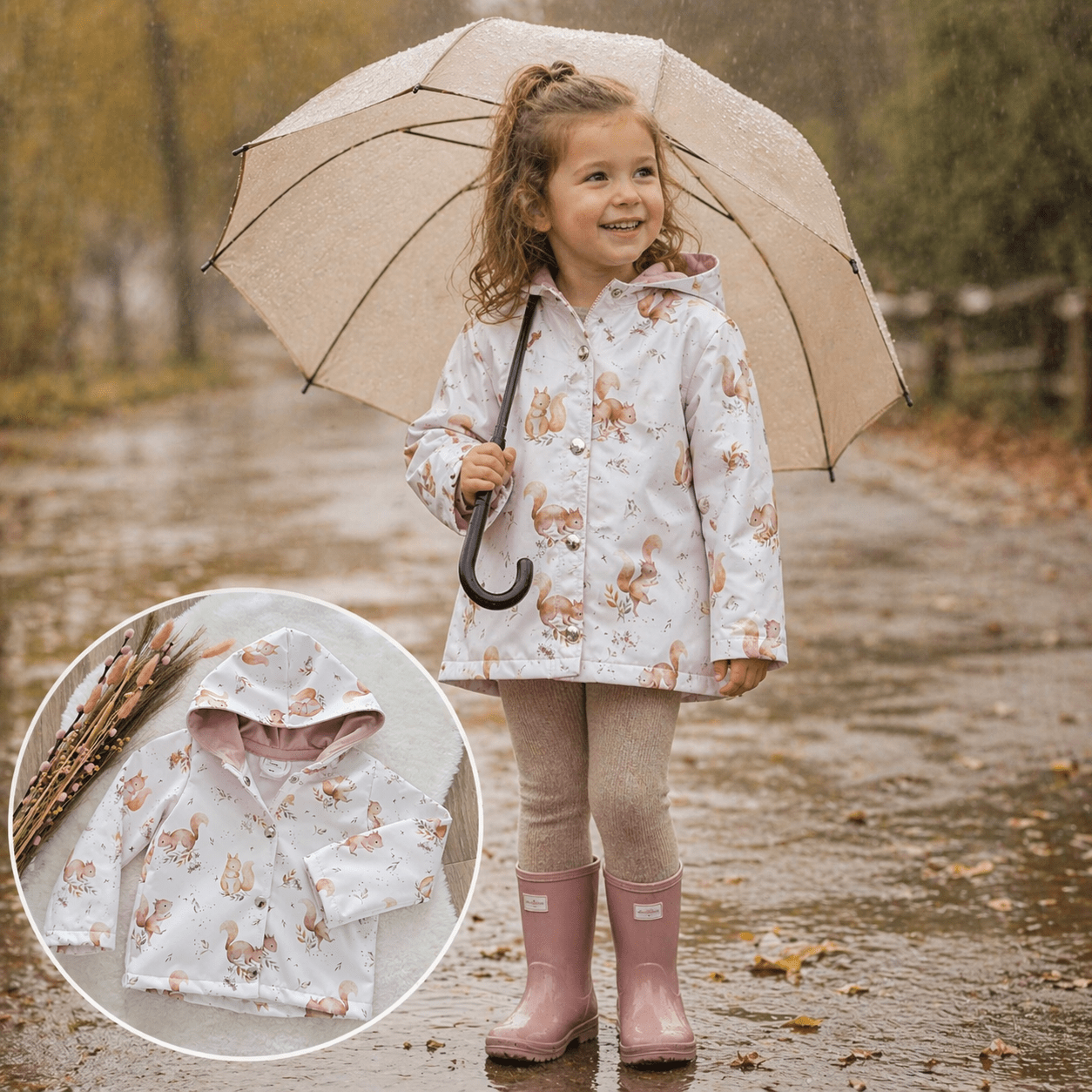 Softshell - Jacke "Elisa" - Franzis Nähatelier