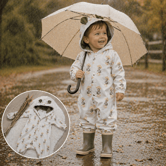 Softshell - Overall "Malia" - Franzis Nähatelier