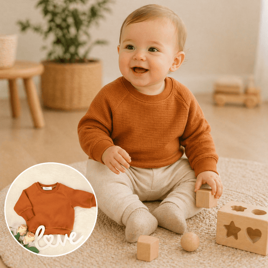Sweater "Finn" - Franzis Nähatelier
