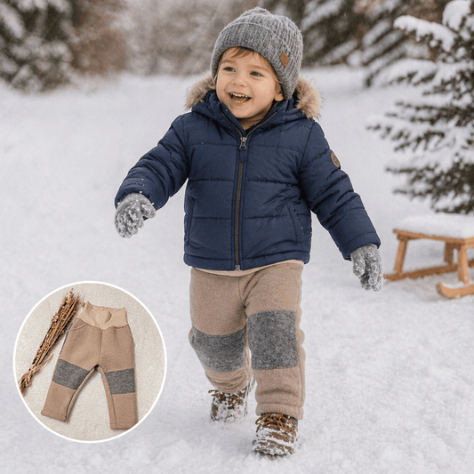 Walkhose "Mila" - Franzis Nähatelier