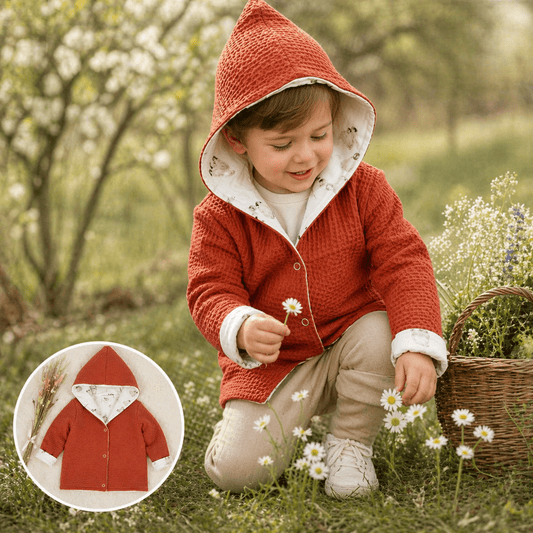 Zipfeljacke "Bella" - Franzis Nähatelier