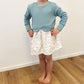 Girly Sweater "Sarah" - Franzis Nähatelier