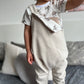 Latzhose "Paulchen" + Shirt "Leni" - Franzis Nähatelier