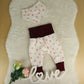 Pumphose "Kleines Wunder" + Baby-Halstuch "Bambini" - Franzis Nähatelier